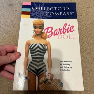 Barbie Doll Collectors Compass